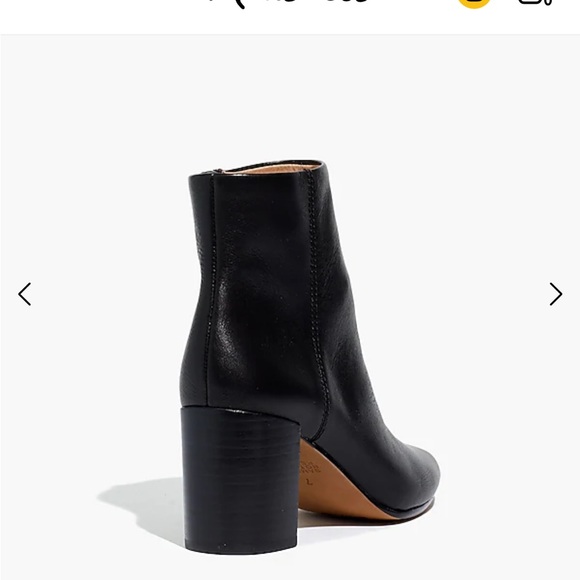 Madewell Fiona boot - Picture 3 of 7